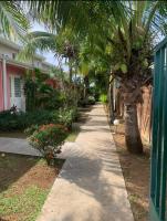 Appartement avec jardin à 200m de la plage - B&B Les Trois-Îlets