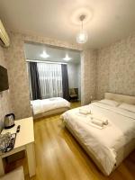 Habitación Cuádruple con bañera