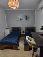 Zen 6 deluxe room - Chambres d'hôtes Zrenjanin