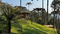 Vale Dourado Cabanas - B&B Urubici