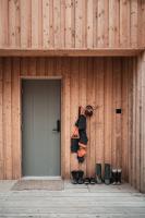 Pauha - Auroras and Sauna at The Seaside Cabin, near Rovaniemi - Chambres d'hôtes Ii