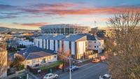 Spacious 3 Bedroom Townhouse - Close to Stadium - Ferienwohnung Christchurch
