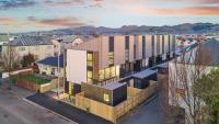 Modern 3 Bedroom Townhouse - Only 10min walk to Stadium - Chambres d’hôtes Christchurch