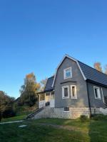 Fritidshus i naturreservat - B&B Skärsnäs