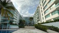 Excelente apartamento salida directa a la playa - B&B Cartagena