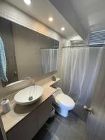 Moderno Apto con Aire Acondicionado Vista a Ruitoque cerca a FOSCAL - B&B Floridablanca