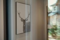 Private Luxury Room- C - King bed, Centrally Located , Free Shuttle to ski Hill and Resort, Coffee - B&B Mont-Tremblant