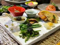 Harumiya Ryokan - B&B Fukushima