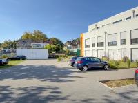 ImmoStay #3 - Penthouse mit zwei Balkonen & Seeblick, Parking & WiFi - B&B Brema