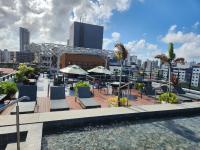 Alta Garden - Praia Exclusiva - Pé na areia - Ferienwohnung João Pessoa