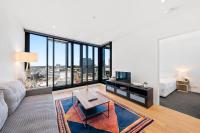 Flatiron by FV Peppers - 14th Floor 1BR Executive - B&B Brisbane