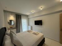 Olea Suites Family - Ferienwohnung Néa Moudhaniá