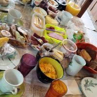 Casa suíça luxo-suite nr2- para 4 pessoas - Chambres d’hôtes Pomerode