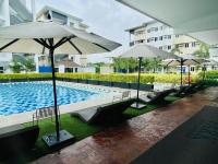 SMDC Park Residences Condo Unit 417 near SM City Sta Rosa - Ferienwohnung Ibaba