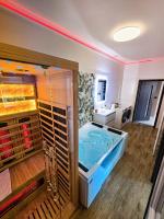 Lumina Wellness Apartman - Bed and Breakfast Sátoraljaújhely