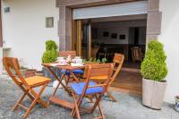 Apartment with Garden View