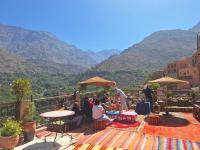 Imlil Oasis -Oasis D'imlil - - B&B Imelil