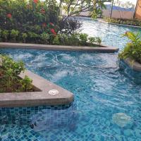 Nilai Rooftop skywalk at mesahill premier by STAY COZY - B&B Kampung Baharu Nilai