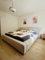 Two-Bedroom Apartment with Balcony and Terrace