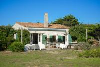 Villa Rétaise face mer - Sainte-Marie-de-Ré - B&B Sainte-Marie-de-Ré