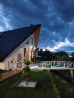 Villa Stradivaryus - Bed and Breakfast Sighetu Marmaţiei