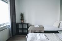 Deluxe Apartment mit 2 Schlafzimmern