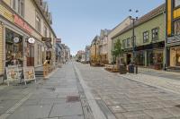 Northstay - Town Square - Ferienwohnung Tromsø