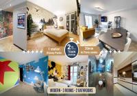 The Art of Disney Chessy - Ferienwohnung Chessy