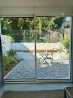 Grand studio mitoyen, calme et indépendant - Forêt et plages à Anglet - Chambres d’hôtes Anglet