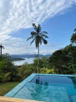Casa Clara vista mar - B&B Paraty