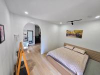 Appartement met Balkon