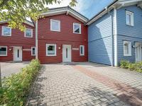 Ebbe und Flut 10 - Ferienhaus mit Garten - B&B Dagebüll