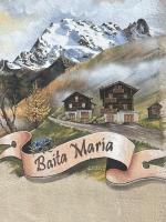 Baita Maria - Myholidaylivigno - B&B Livigno