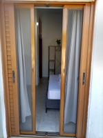 Klassisches Apartment mit 1 Schlafzimmer und Kingsize-Bett