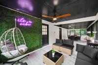 The Hidden Oasis! Minutes to dwntwn and ATL airpt! - Bed and Breakfast Jonesboro
