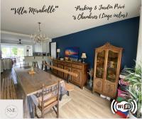 Villa Mirabelle - Proche plage - B&B Merville-Franceville-Plage