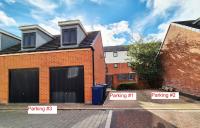 Saltwick House 7 Bed Entire House Free Parking Free Wifi Near Newcastle Airport Near City and A1 Motorway - B&B Newcastle upon Tyne
