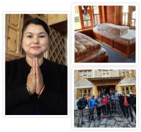 Tribeni Lodge Phakding - Ferienwohnung Phakding