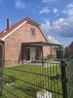 Strandhaus Meeresluft - Ferienwohnung Hilgenriedersiel