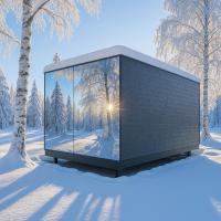 Aurora Igloo Village Ylläs Nox Suite - B&B Ylläsjärvi