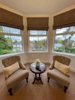 Chambre Lit King-Size - Vue sur Jardin