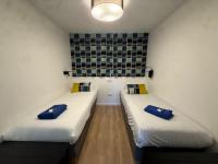 Appartement met 2 slaapkamers