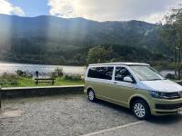 Campervan Scotland, Ben Roamer - Bed and Breakfast Dunblane