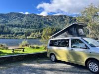 Campervan Scotland, Ben Roamer - Bed and Breakfast Dunblane