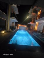 Luxuriöse Ferienwohnung in Manavgat ilica - B&B Ilıca