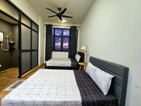 The Serene Studio (2 in 1 Dryer and Washing Machine)