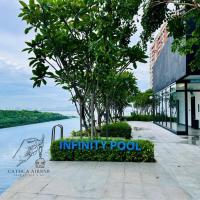 Urban Suites Studio #SelfCheck-In #PrivateSpace - Ferienwohnung Jelutong