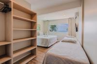 Deluxe Double Room with Partial Sea View