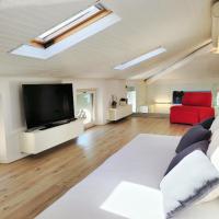 Attico sul lago Mountain Lake Iseo Hospitality - Ferienwohnung Lovere