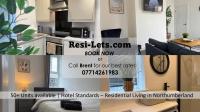 ResiLets - NEW 3 Bed Apt, Sleeps 5, Town Centre, Ideal for contractors, holidaymakers, Professional Short Stay - Ferienwohnung Blyth